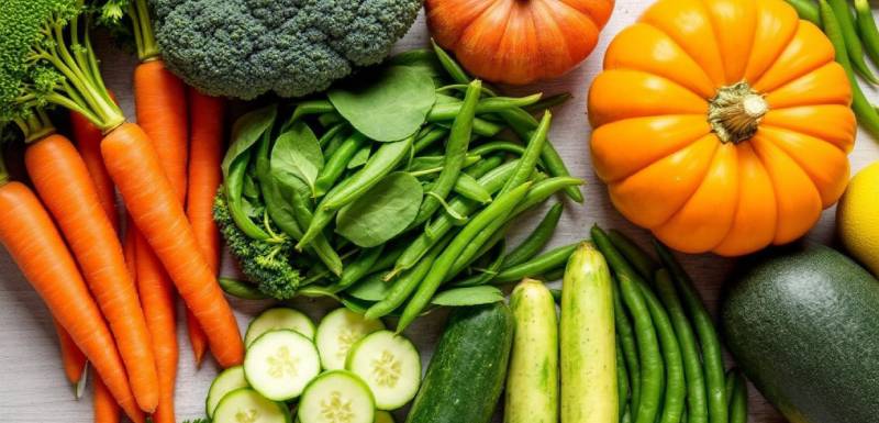 melhores vegetais para cães