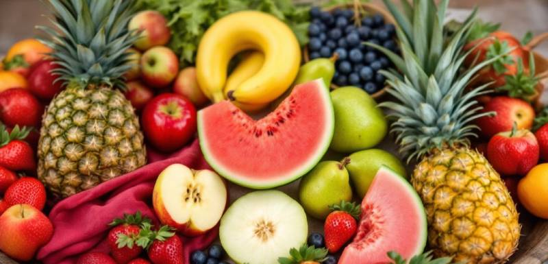 melhores frutos para cães