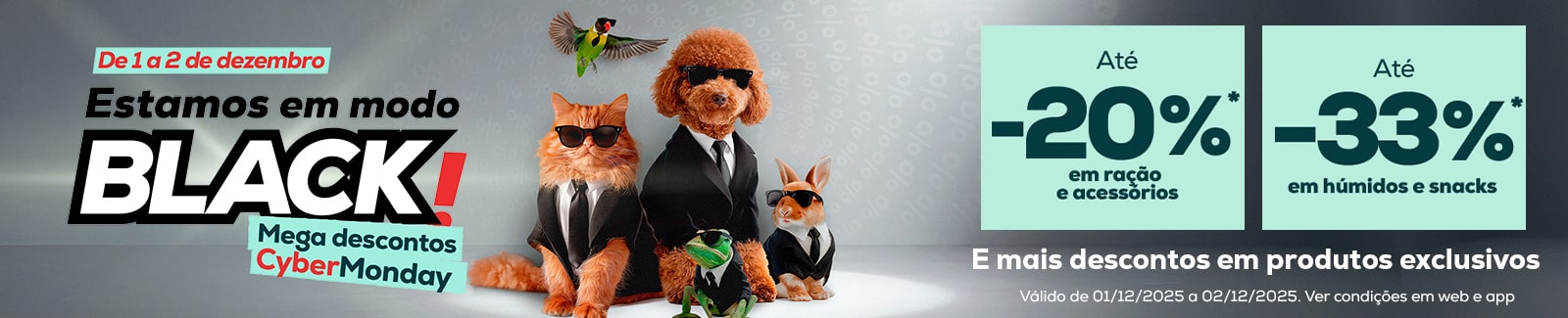 Black Weeks 2025 (hasta 2 diciembre)