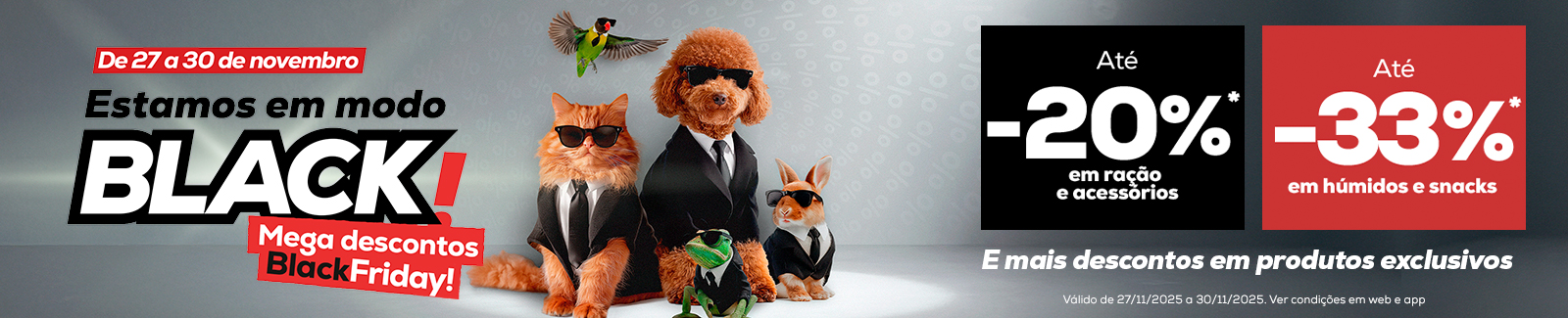 Black Weeks 2025 (hasta 1 diciembre)