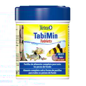 Tetra TabiMin Comprimidos para peixes 
