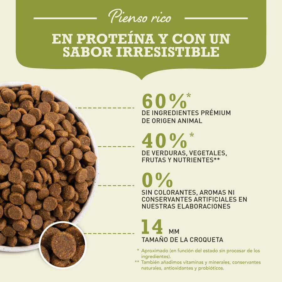 17 kg Acana Adult  ra&ccedil;&atilde;o para c&atilde;es, , large Imagem n&uacute;mero 6