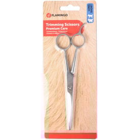 Flamingo Tesoura de Barbearia para animais de estimação