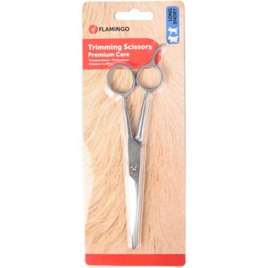 Flamingo Tesoura de Barbearia para animais de estimação