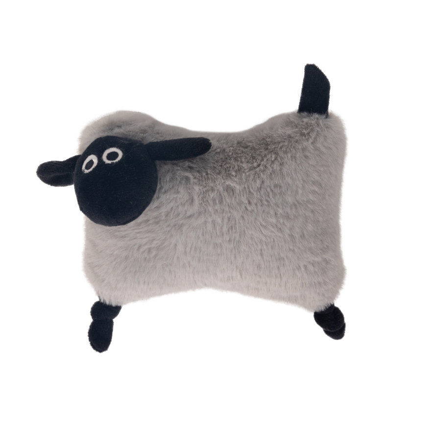 Tootoy! Puppy Sheep Comforter Cuddler peluche para cachorros, , large Imagem n&uacute;mero 2