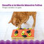 Catstages Nina Ottosson Puzzle & Play Melon Madness Brinquedo de Inteligência para gatos, , large Indicador imagem número 6