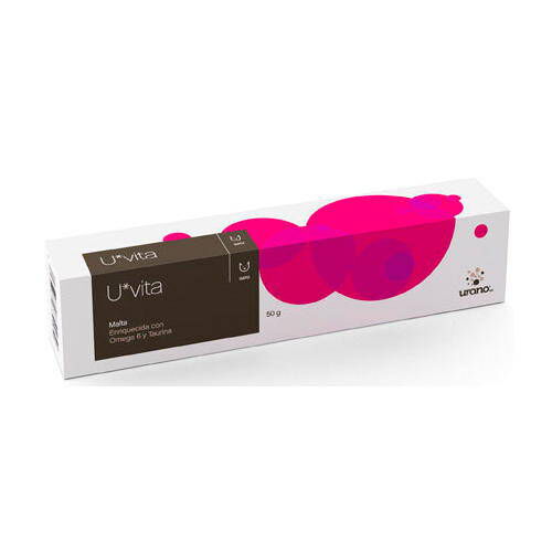UranoVet U-Vita Malta suplemento para gatos Imagem n&uacute;mero 1