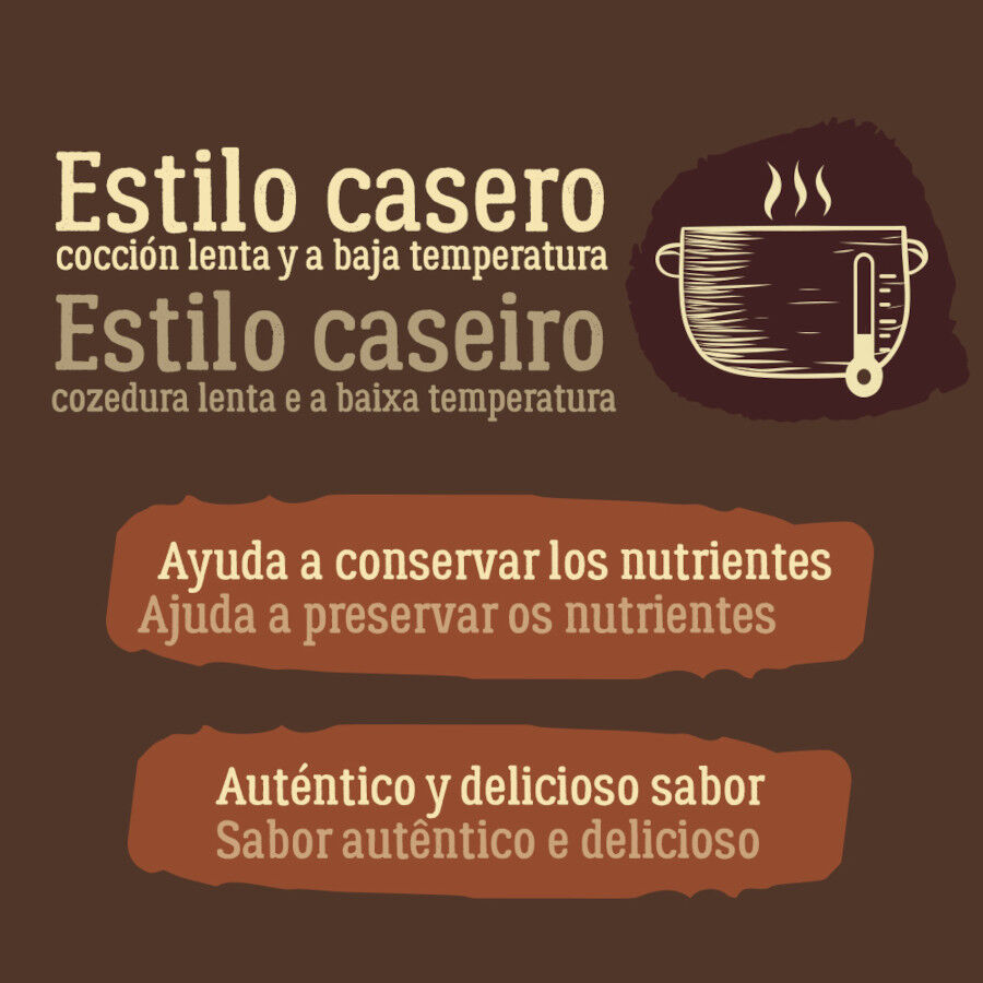 300 g True Origins Pure Adult Gently Coocked Comida h&uacute;mida de peru e batata em saqueta para c&atilde;es, , large Imagem n&uacute;mero 3