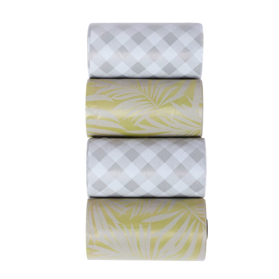 Nice Care Premium sacos higi&eacute;nicos com aroma a menta para c&atilde;es, , large Imagem n&uacute;mero 1