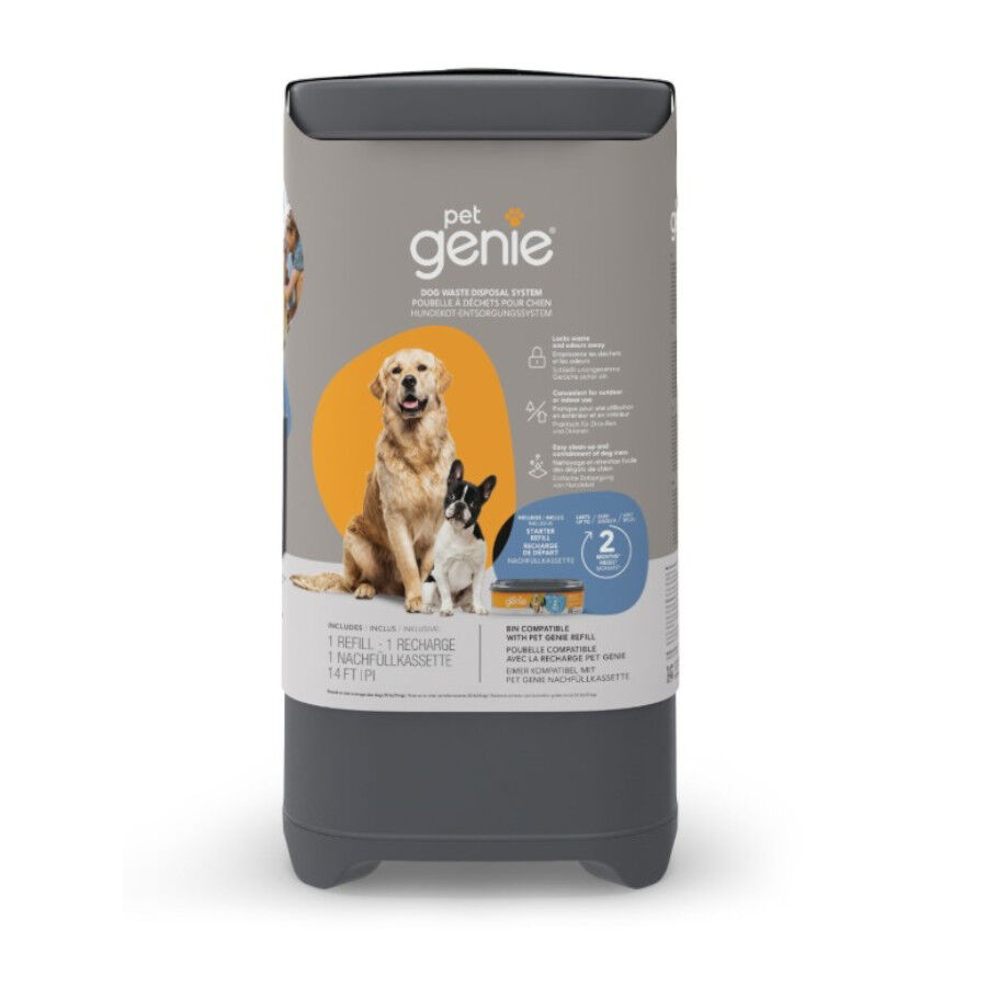 Litter Genie Contentor de Excrementos para c&atilde;es, , large Imagem n&uacute;mero 5