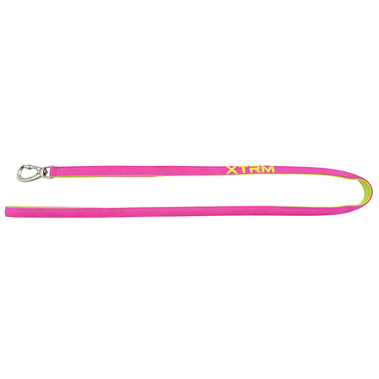X-TRM Neon Flash Trela fúcsia para cães ,  Imagem número 1 X-TRM Neon Flash Trela fúcsia para cães , , large Imagem número 1