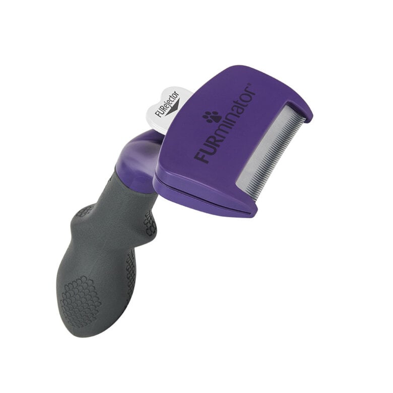 Furminator escova para gatos de pelo curto,  Imagem número 1 Furminator escova para gatos de pelo curto, , large Imagem número 1