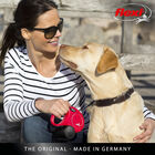 Flexi New Classic trela ​​extensível de fita vermelha para cães, , large image number null