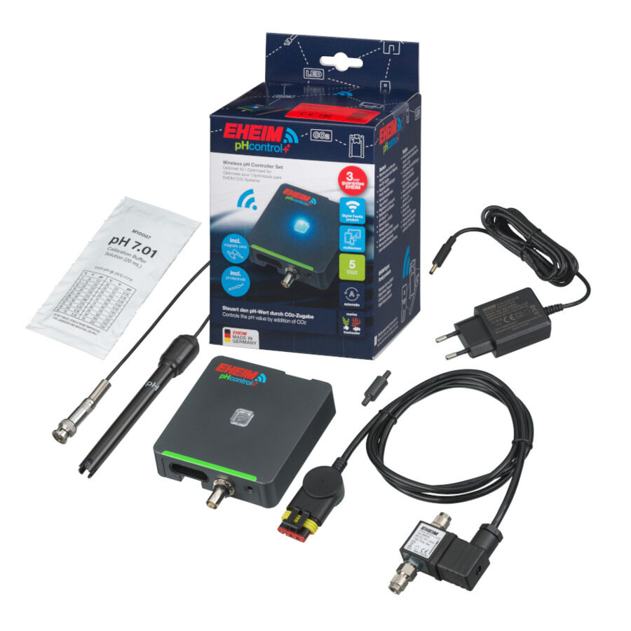 Eheim pHControl+e Set Controlador Digital de pH para aqu&aacute;rios, , large Imagem n&uacute;mero 3