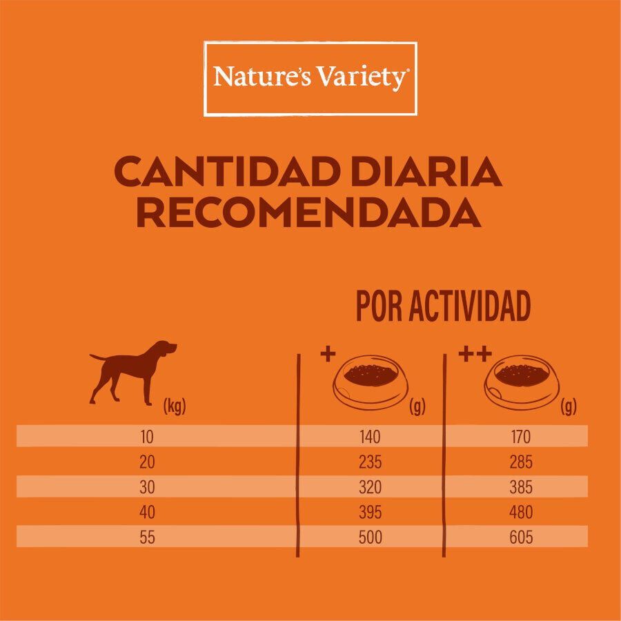 12 kg Nature's Variety Healthy Grains Adult Medium Maxi Peixe Branco ra&ccedil;&atilde;o para c&atilde;es, , large Imagem n&uacute;mero 5