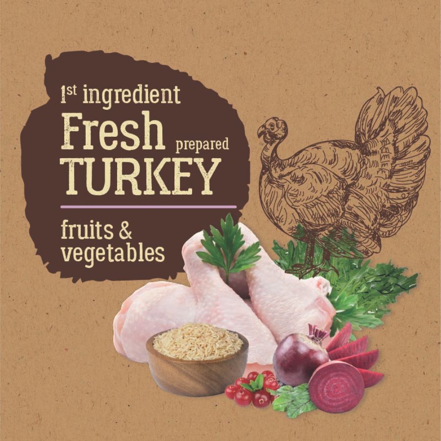 7 kg True Origins Pure Adult Sterilised Ra&ccedil;&atilde;o de peru para gatos, , large Imagem n&uacute;mero 4