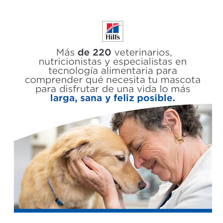 85 g Hill's Young Adult Science Plan Sterilized Frango saqueta para gatos, , large Imagem n&uacute;mero 10