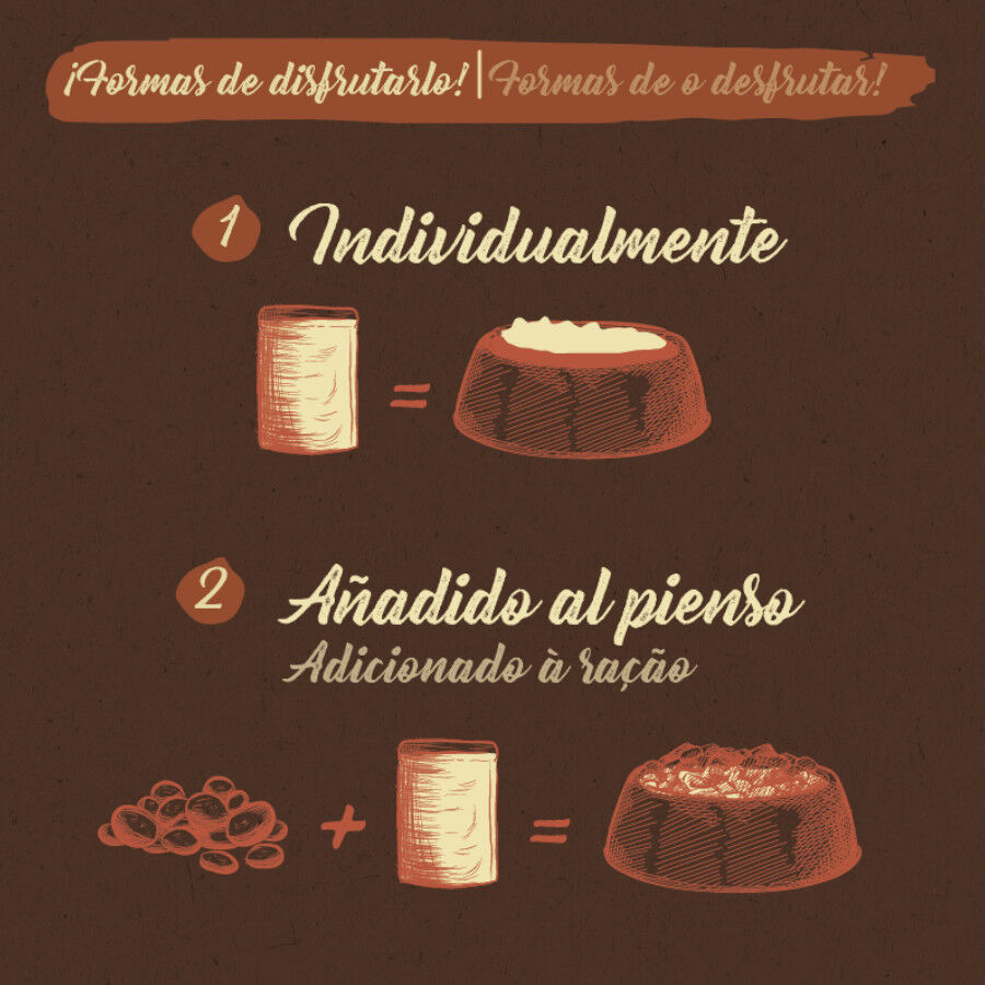 True Origins Pure Comida h&uacute;mida de peru com cenoura em saqueta para c&atilde;es , , large Imagem n&uacute;mero 6