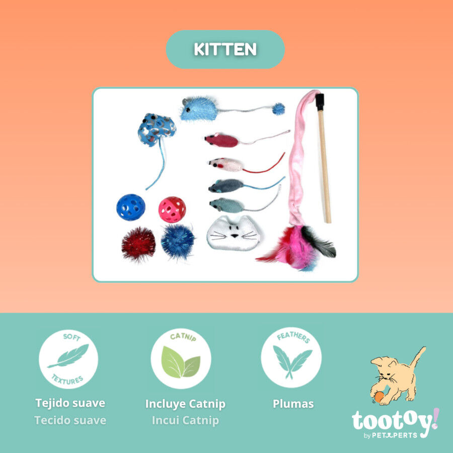 Tootoy! Kitten Caixa de presentes para gatinhos, , large Imagem n&uacute;mero 9