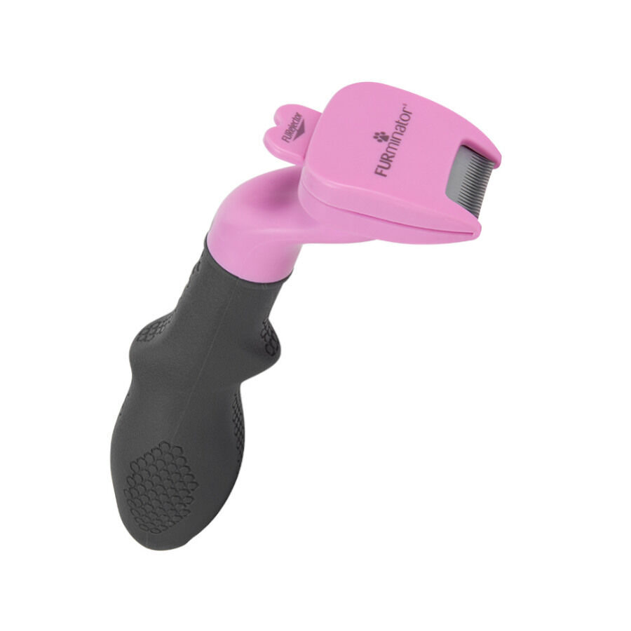 Furminator Mini Escova para animais de estima&ccedil;&atilde;o, , large Imagem n&uacute;mero 2