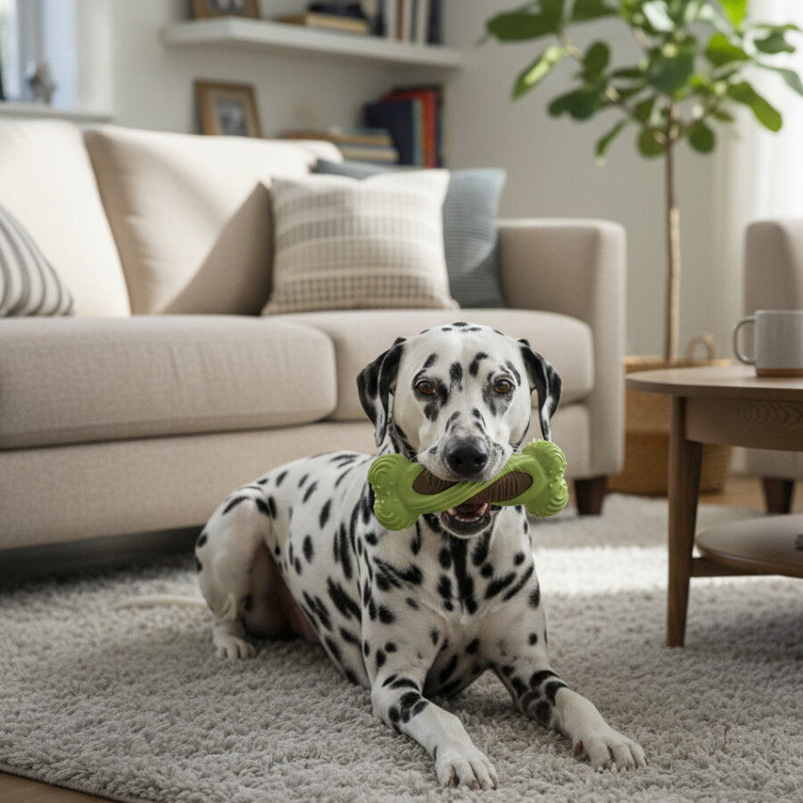 Tootoy! Chew Mordedor osso dent&aacute;rio para c&atilde;es, , large Imagem n&uacute;mero 1