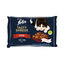 4 sobres x 80 g Felix Tasty Shreds Festín de Sabores Filetes en Salsa sobre para gatos, , large Indicador imagem número 1