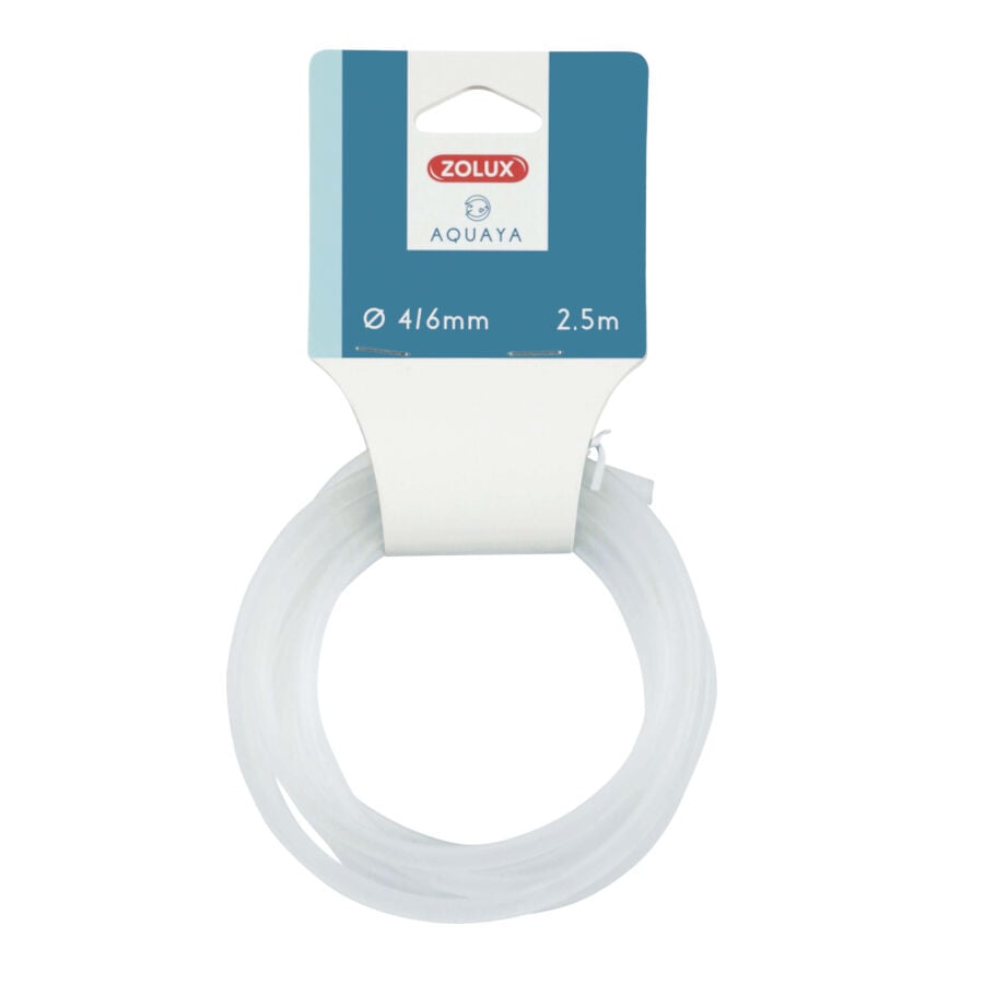 Tubo de ar de silicone Zolux para aqu&aacute;rios, , large Imagem n&uacute;mero 1