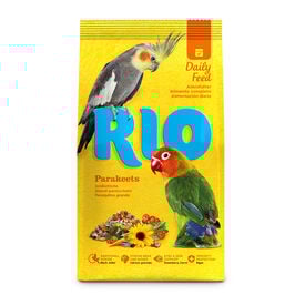 RIO Alimento Completo Ra&ccedil;&atilde;o para Periquitos