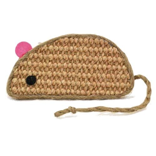 Nayeco rat&oacute;n para gatos de sisal Imagem n&uacute;mero 1