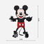 Disney Mickey Corda Dental brinquedo para cães, , large Indicador imagem número 2
