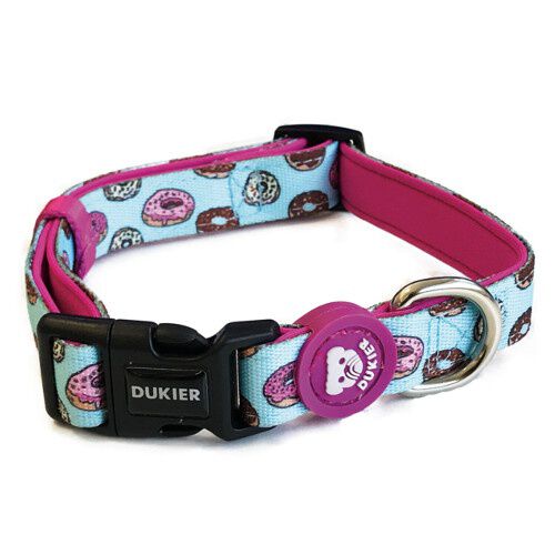 Dukier Cupcakes de donuts collar para perros Imagem n&uacute;mero 1