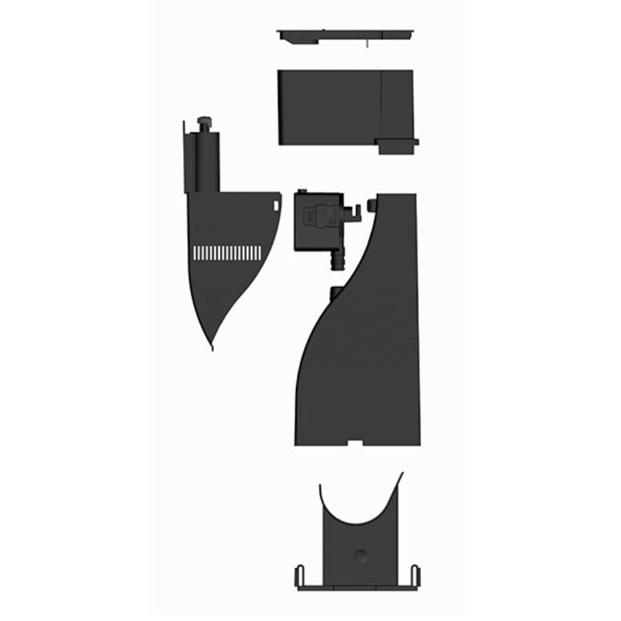 Eheim Skimmarine 300 Skimmer de Prote&iacute;nas para aqu&aacute;rio marinho, , large Imagem n&uacute;mero 4