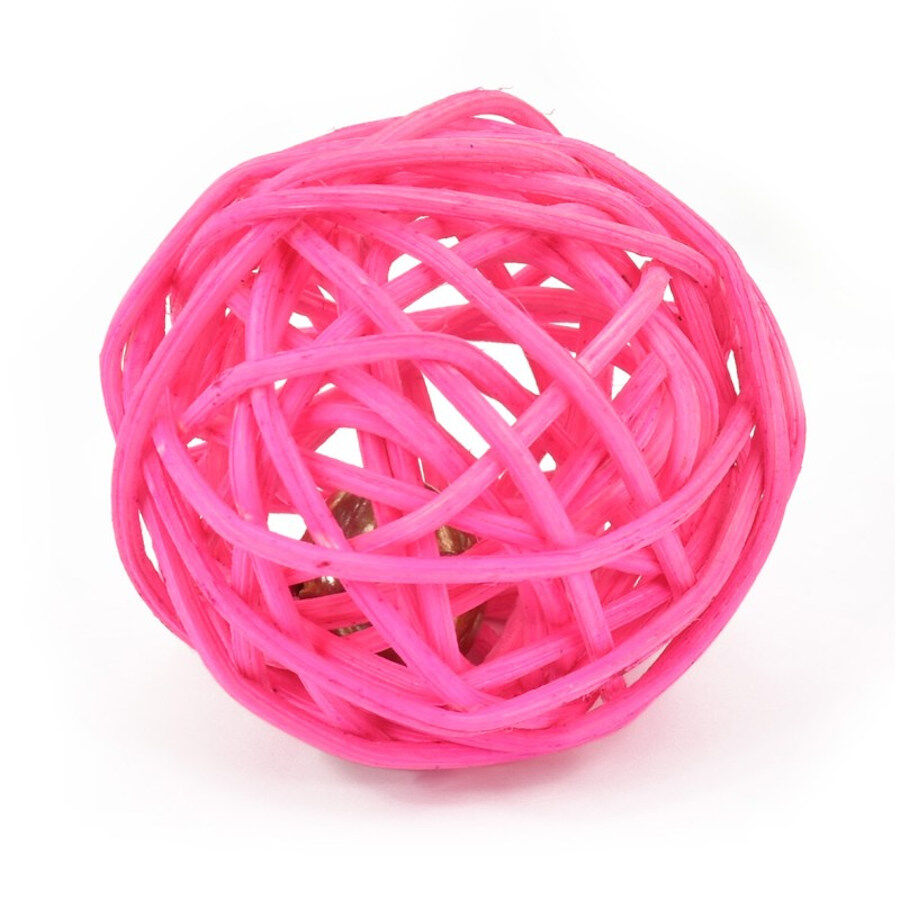 Nayeco Ding Ding Sinos Bolinha para gatos, , large Imagem n&uacute;mero 1