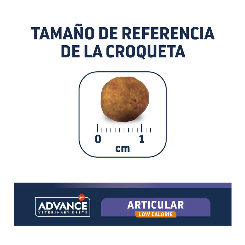 12 kg Advance Veterinary Diets Articular Reduced Calories Frango ração para cães,  Imagem número 4 12 kg Advance Veterinary Diets Articular Reduced Calories Frango ração para cães, , large Imagem número 4