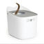 Catit Pixi Caixa de Areia Branca para gatos, , large Indicador imagem número 1