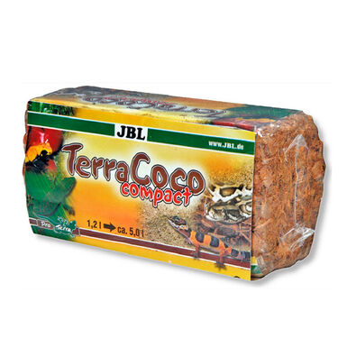 JBL TerraCoco Substrato Compacto para Terrários