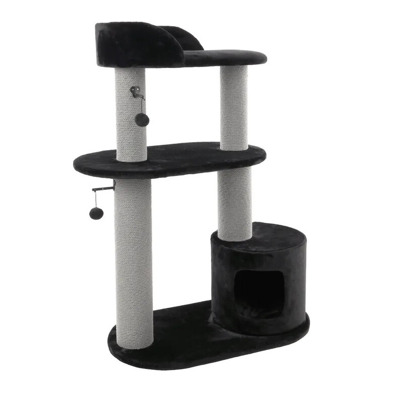 Flamingo Brandi Árvore Arranhadora com 2 níveis para gatos,  Imagem número 2 Flamingo Brandi Árvore Arranhadora com 2 níveis para gatos, , large Imagem número 2