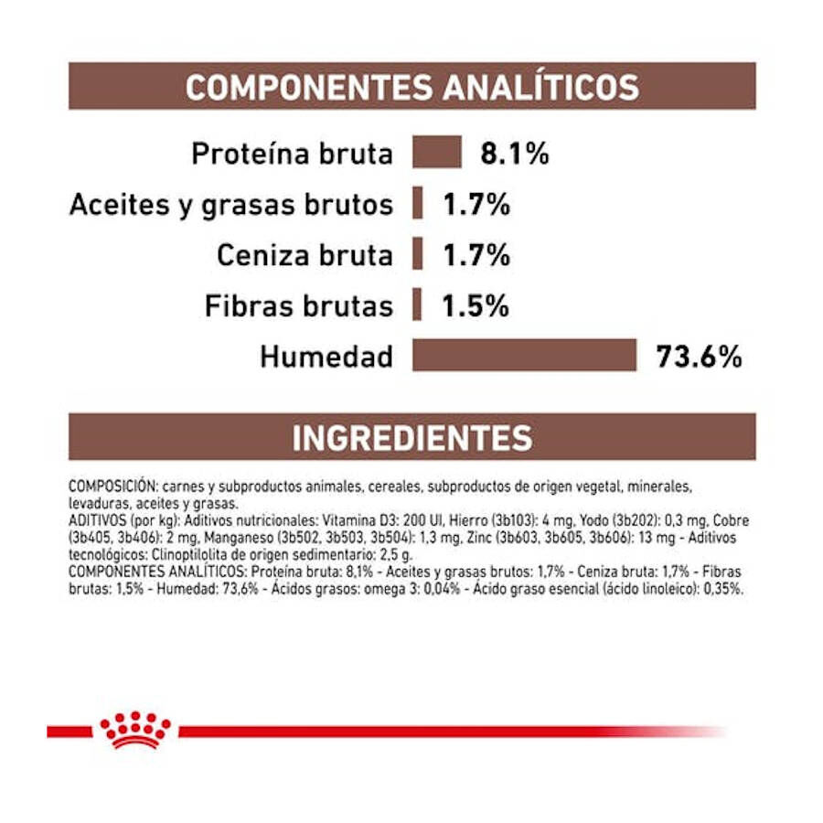 420 g Royal Canin Gastrointestinal Low Fat lata para c&atilde;es, , large Imagem n&uacute;mero 7