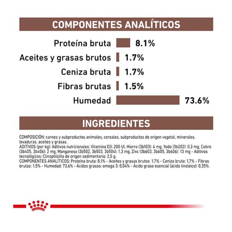 420 g Royal Canin Gastrointestinal Low Fat lata para cães,  Imagem número 7 420 g Royal Canin Gastrointestinal Low Fat lata para cães, , large Imagem número 7