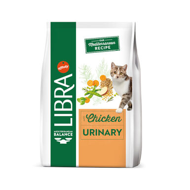 Affinity Libra Urinary ração para gatos