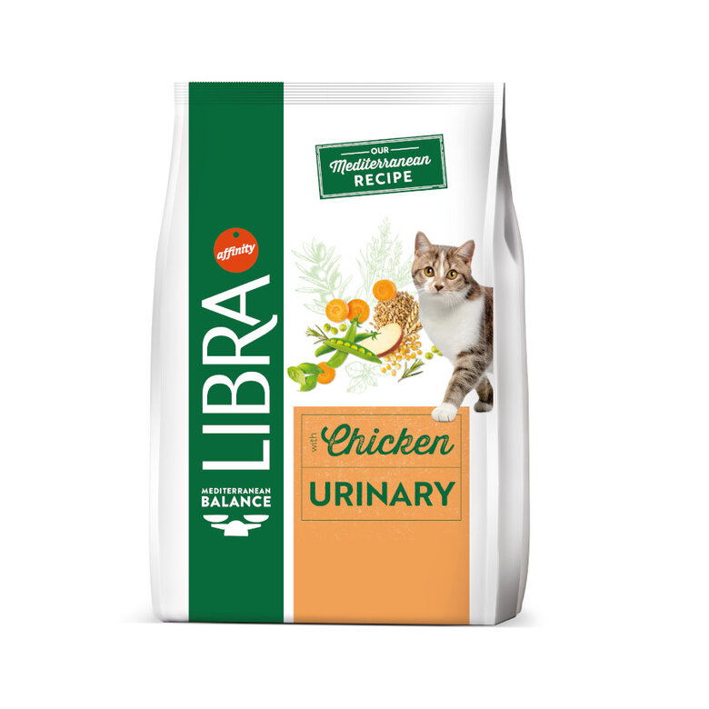 8 kg Affinity Libra Urinary ração para gatos,  Imagem número 1 8 kg Affinity Libra Urinary ração para gatos, , large Imagem número 1