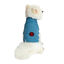 Freedog Frapp Camisola azul para cães, , large Indicador imagem número 3