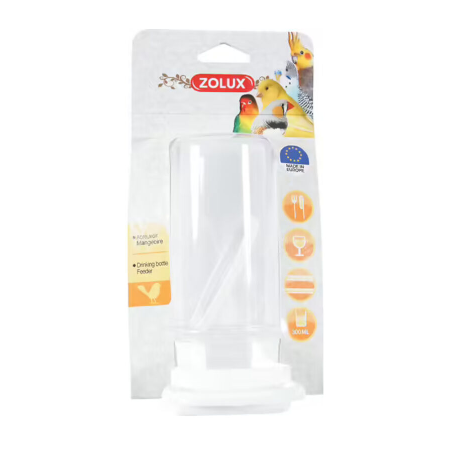 Zolux Comedouro ou bebedouro para aves, , large Imagem n&uacute;mero 1