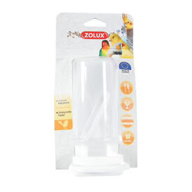 Zolux Comedouro ou bebedouro para aves