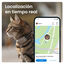 Tractive Cat Mini Rastreador GPS Marrom para Gatos, , large Indicador imagem número 6