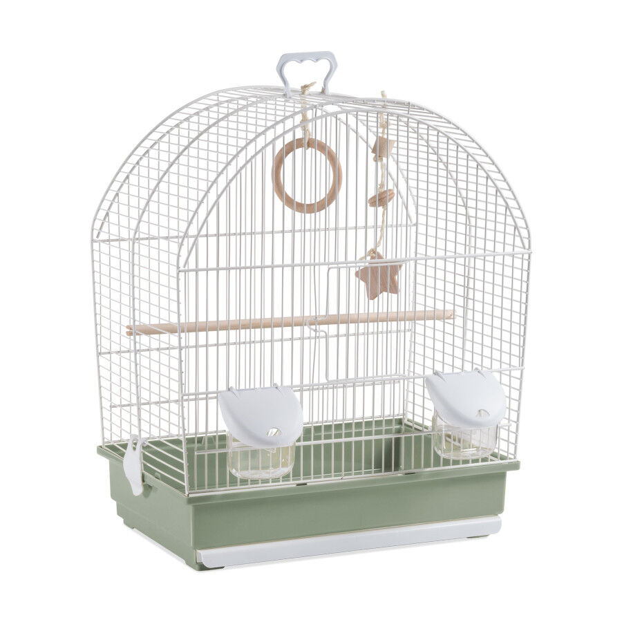 Voltreg&agrave; 642 Eco Green Gaiola para p&aacute;ssaros com baloi&ccedil;o, , large Imagem n&uacute;mero 1
