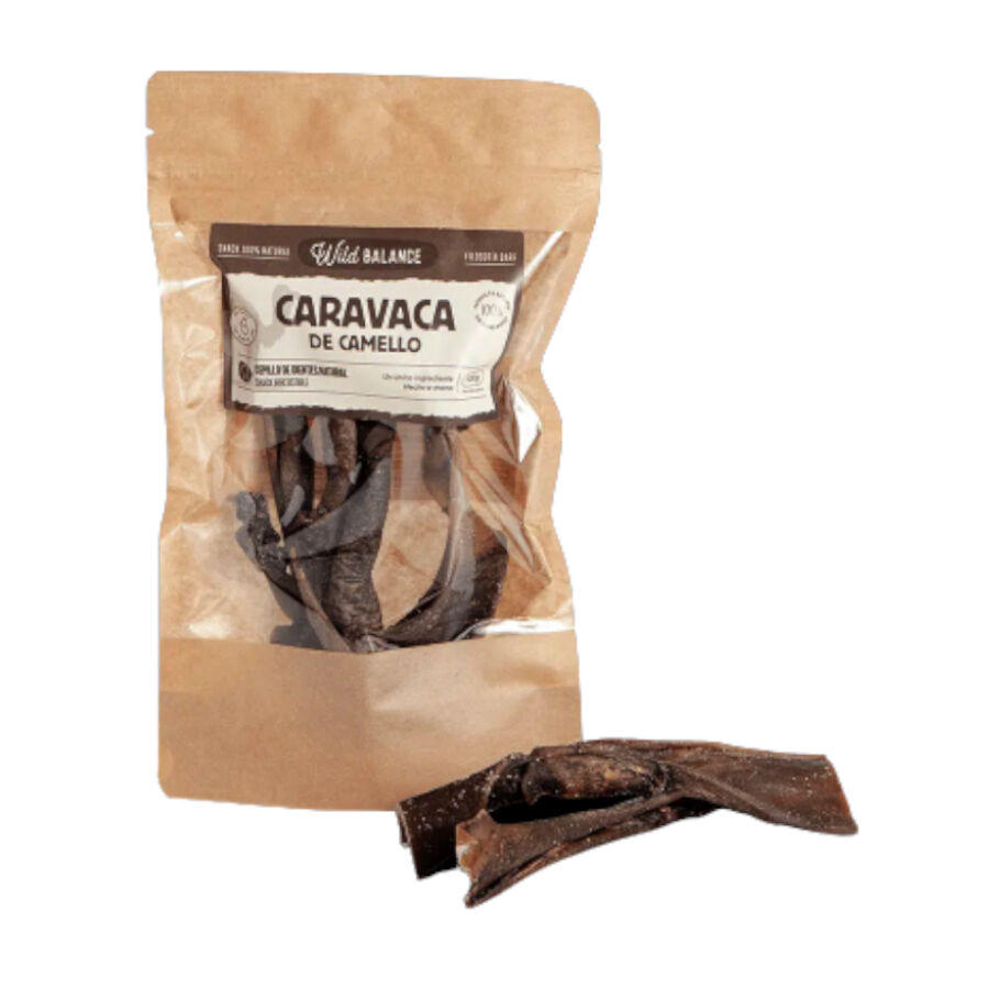 100 g Wild Balance Caravaca de Camelo para c&atilde;es, , large Imagem n&uacute;mero 1