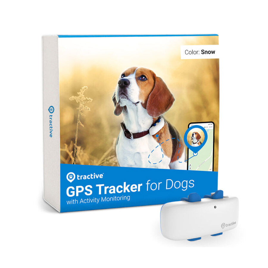 Tractive Localizador GPS para c&atilde;es, , large Imagem n&uacute;mero 1