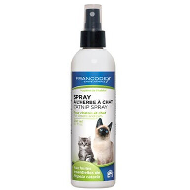 Francodex spray de catnip para gatos