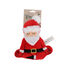 Wonder Christmas Ioga Pai Natal peluche para cães, , large Indicador imagem número 2